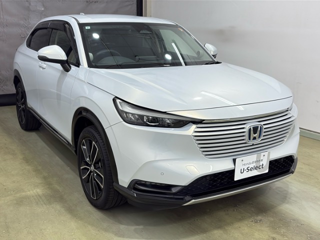 ヴェゼル1.5 e:HEV Z 4WD