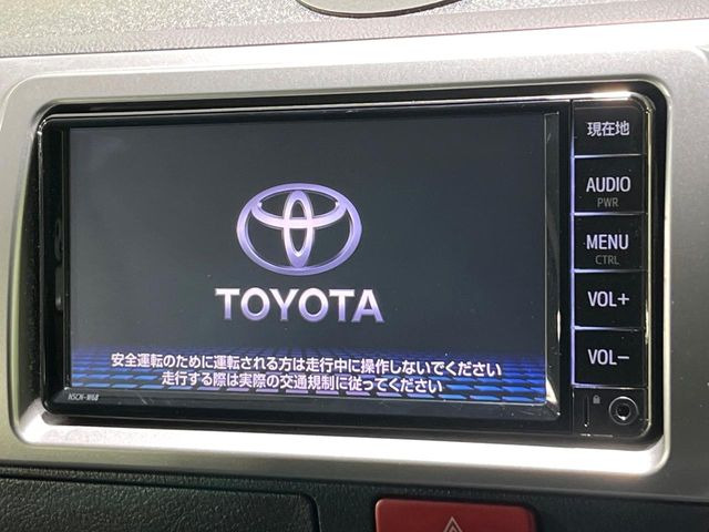 ハイエースバン