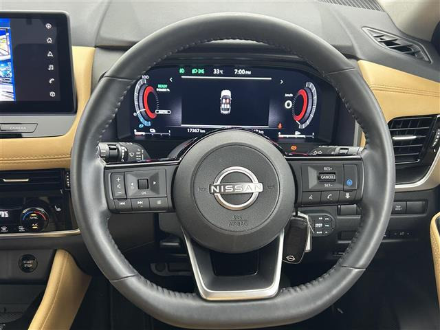 エクストレイル1.5 G e-4ORCE 4WD