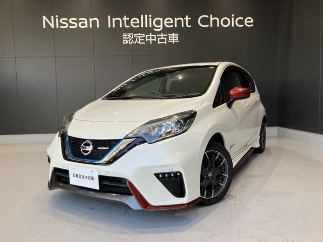 ノート1.2 e-POWER NISMO