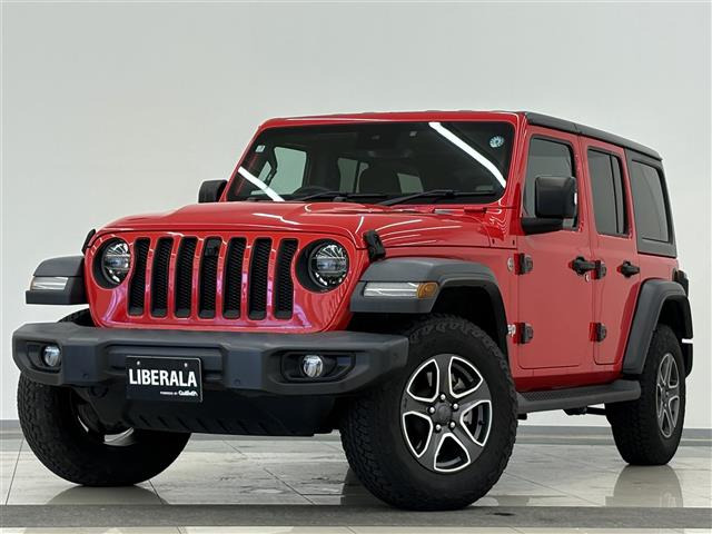 ラングラーアンリミテッド スポーツ 4WD