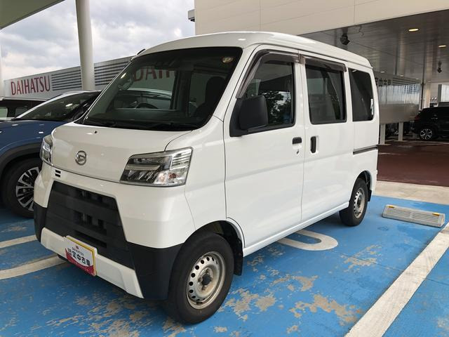 ハイゼットカーゴデラックス 4WD