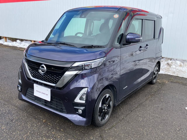 デイズハイウェイスターX プロパイロットエディション