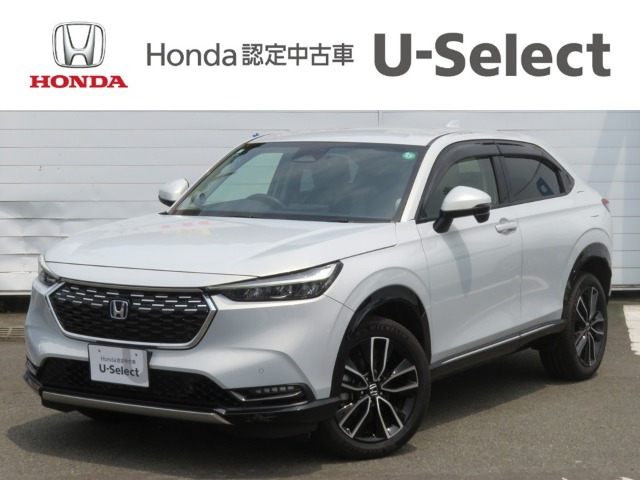 ヴェゼル1.5 e:HEV Z 4WD
