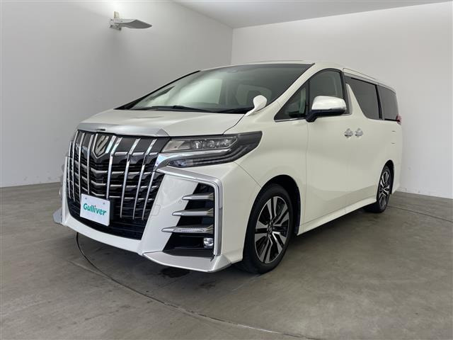 アルファード2.5 S Cパッケージ