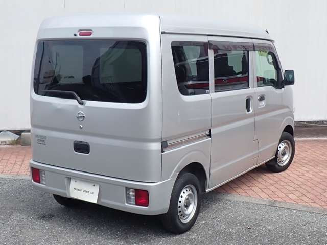 NV100クリッパーGX ハイルーフ
