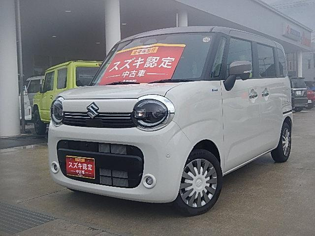 ワゴンRスマイルハイブリッド(HYBRID) X