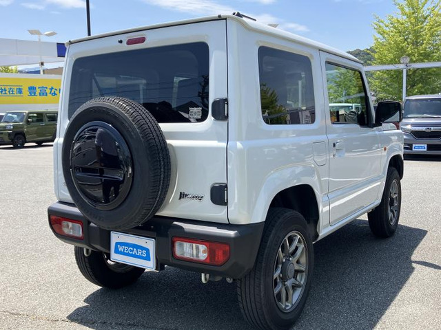 ジムニーXC 4WD