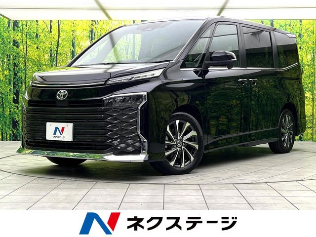 ヴォクシー2.0 S-Z