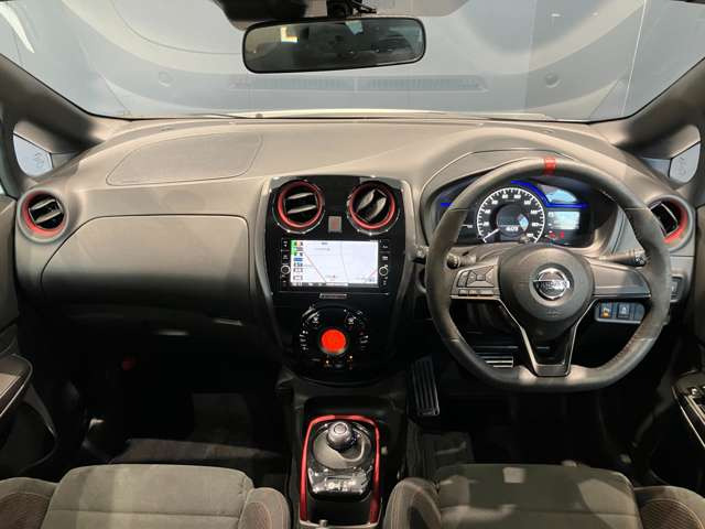 ノート1.2 e-POWER NISMO