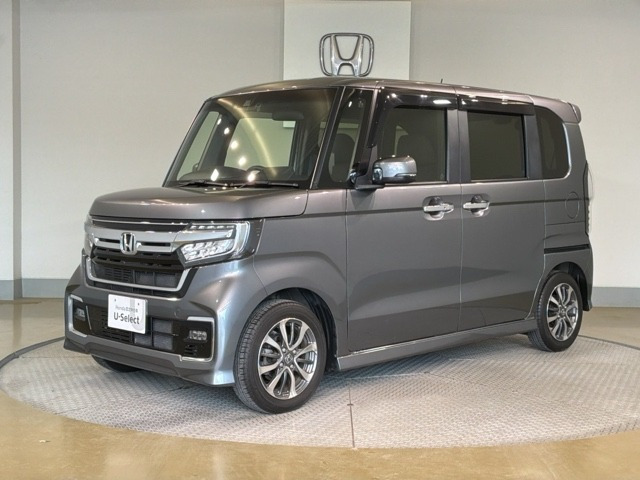 N-BOXカスタムL