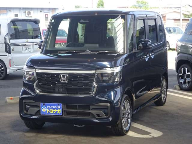N-BOXカスタムターボ