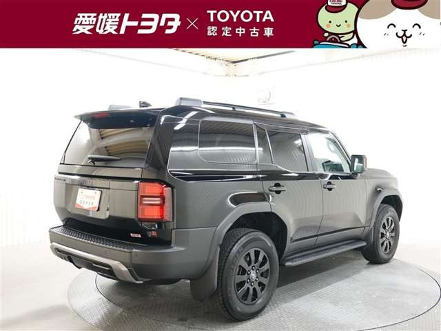 ランドクルーザー2502.7 VX ファースト エディション 4WD