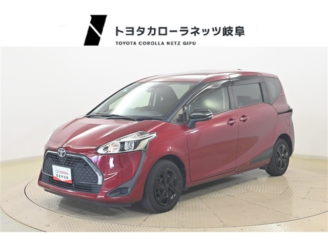 シエンタ1.5 ファンベース G セーフティエディションII