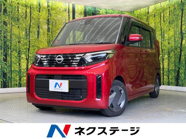 ルークスX