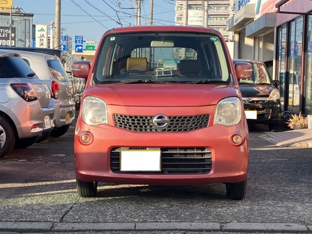 モコX