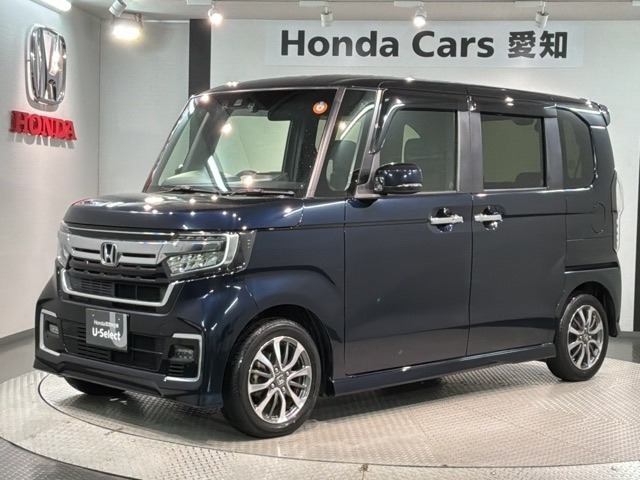 N-BOXカスタムL