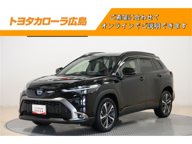 カローラクロス1.8 ハイブリッド Z