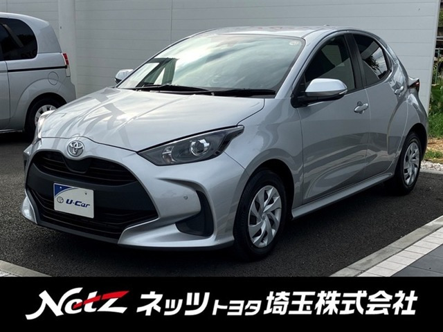 ヤリス1.0 X
