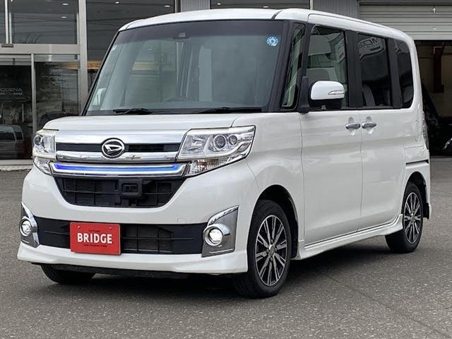 タントカスタムX トップエディション SAII 4WD