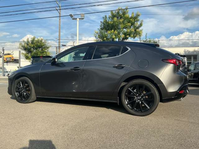 MAZDA3ファストバック1.5 15S ブラックトーンエディション 4WD