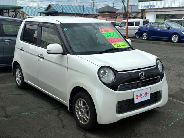N-ONEG Lパッケージ 4WD