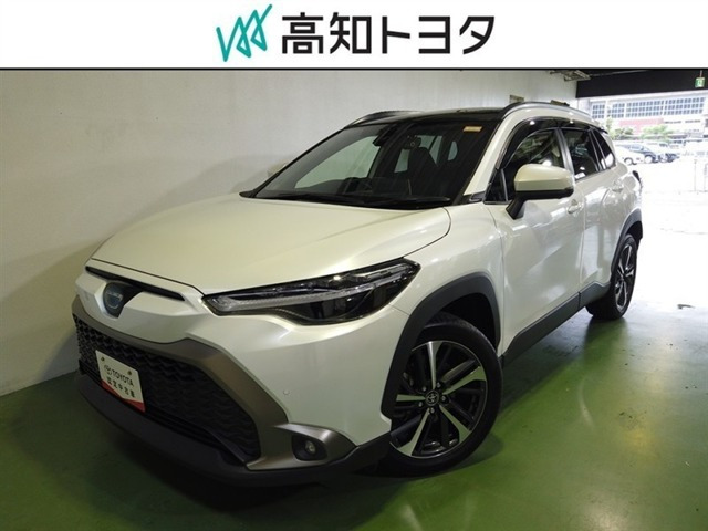 カローラクロス1.8 ハイブリッド Z