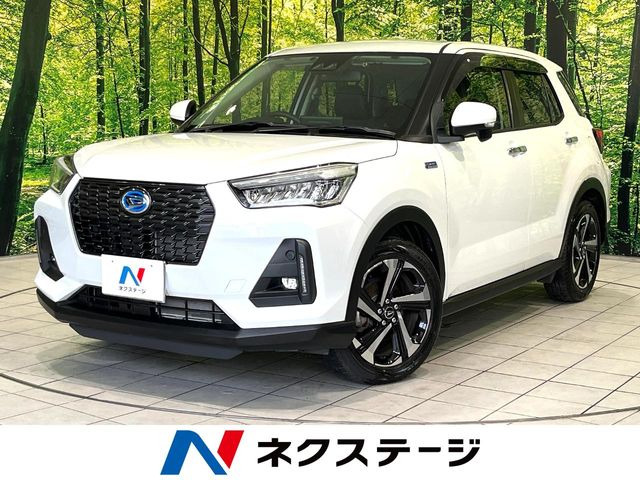 ロッキー1.2 プレミアム G HEV