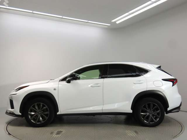 NX300 Fスポーツ 4WD