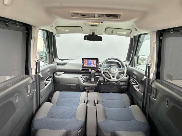 ルークスハイウェイスターX 4WD
