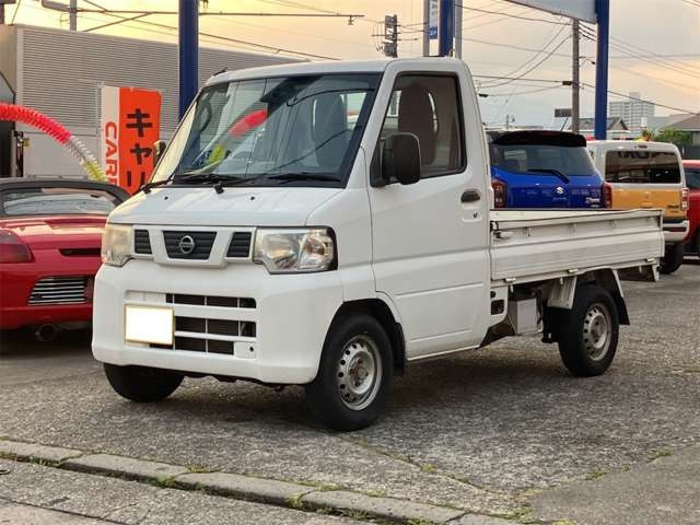 クリッパートラックDX 4WD