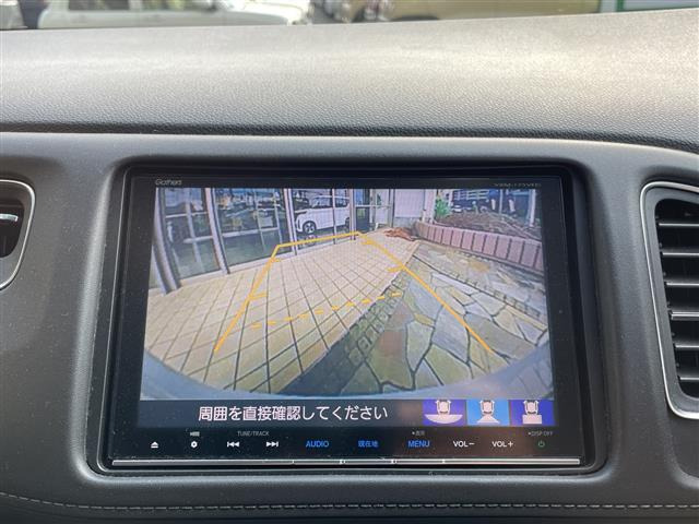 ヴェゼル1.5 ハイブリッド Z ホンダセンシング