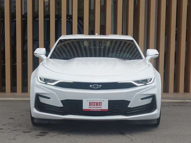 カマロLT RS