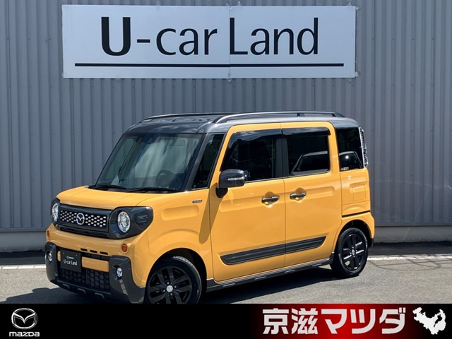 フレアワゴンタフスタイル ハイブリッド XS