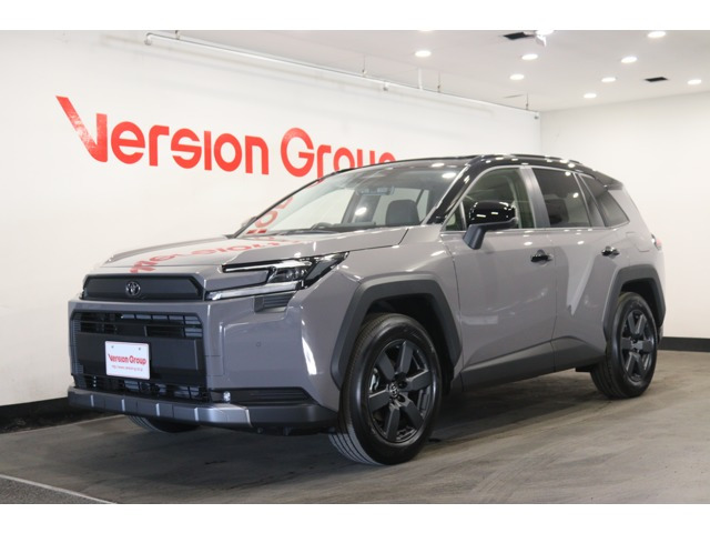 RAV42.5 アドベンチャー E-Four 4WD