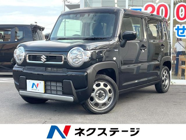 ハスラーハイブリッド(HYBRID) G
