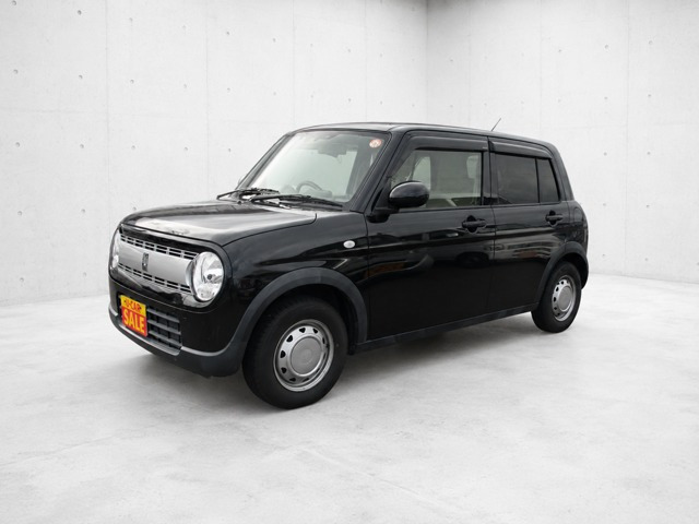 アルトラパンL 4WD