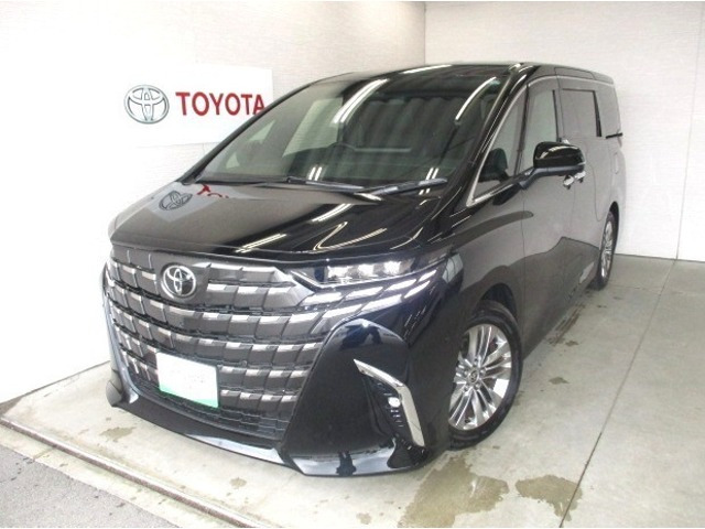 アルファード2.5 Z