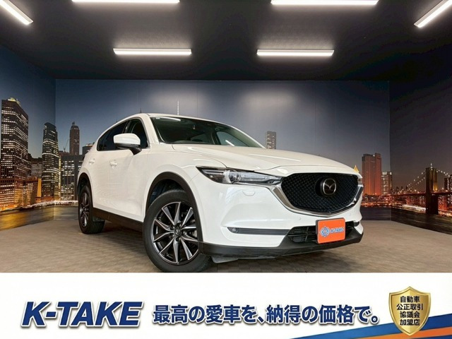 CX-52.2 XD Lパッケージ 4WD