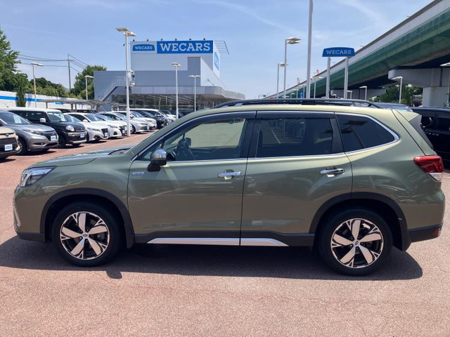 フォレスター2.0 アドバンス 4WD