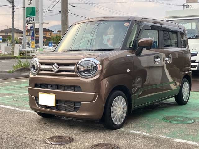 ワゴンRスマイルハイブリッド(HYBRID) Sリミテッド