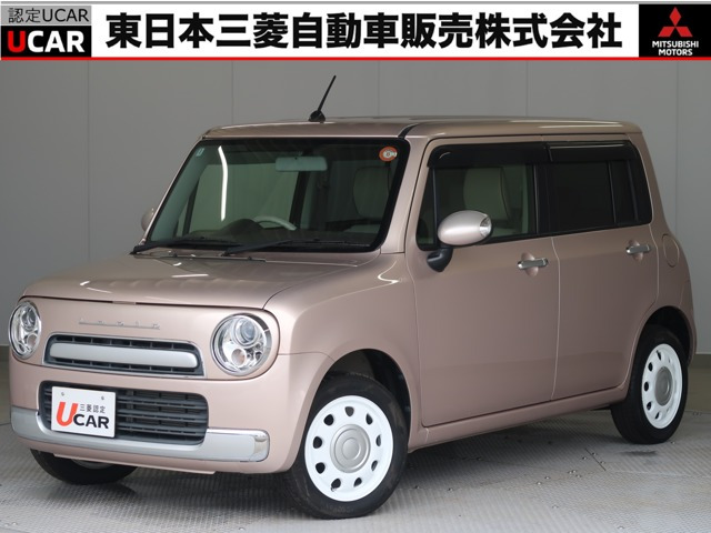 アルトラパンショコラX 4WD