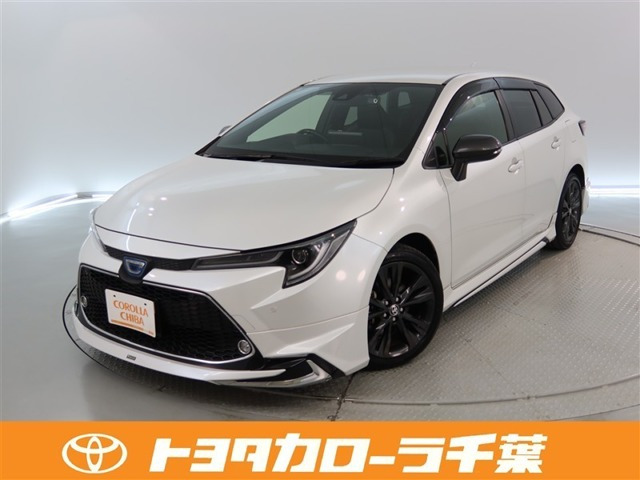 カローラツーリング1.8 ハイブリッド W×B