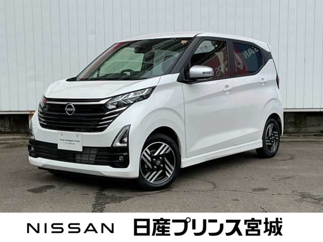 デイズハイウェイスターX アーバンクロム