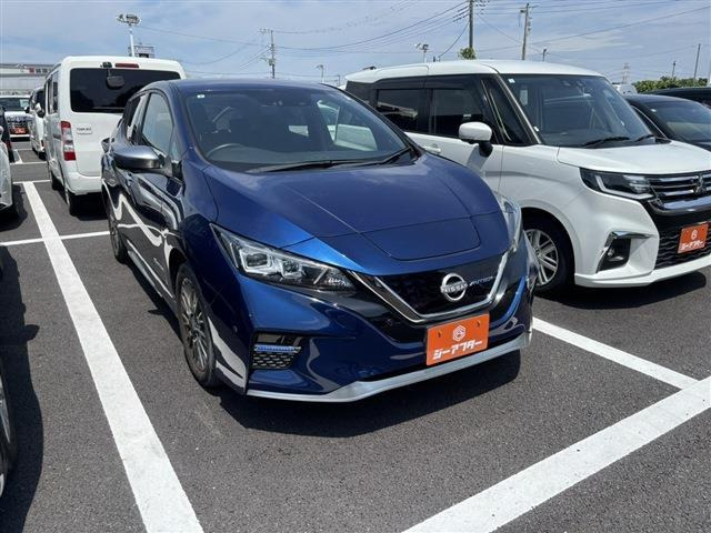 リーフe+ AUTECH