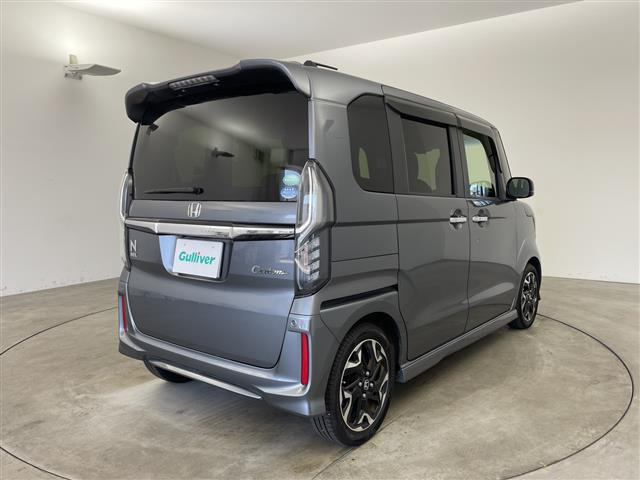 N-BOXカスタムG L ターボ ホンダセンシング