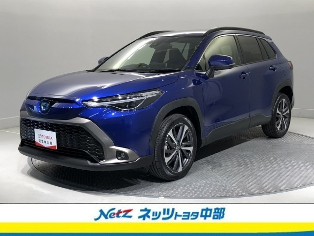カローラクロス1.8 ハイブリッド Z