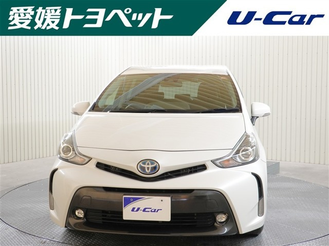 プリウスα1.8 S チューンブラックII