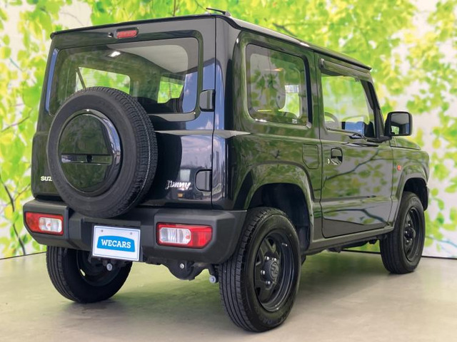 ジムニーXG 4WD