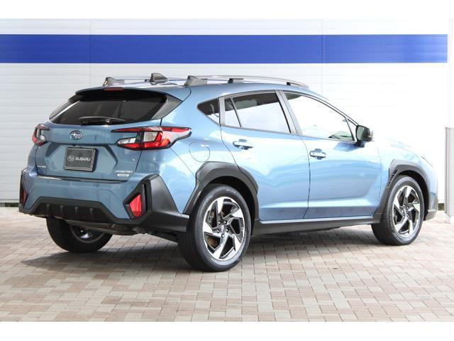 クロストレック2.0 リミテッド 4WD